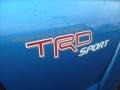 2005 Speedway Blue Toyota Tacoma V6 TRD Sport Access Cab 4x4  photo #20