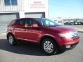 Redfire Metallic - Edge SEL AWD Photo No. 3