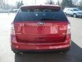 Redfire Metallic - Edge SEL AWD Photo No. 5