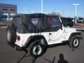Stone White - Wrangler SE 4x4 Photo No. 2