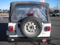 Stone White - Wrangler SE 4x4 Photo No. 3