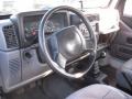 Stone White - Wrangler SE 4x4 Photo No. 12