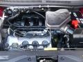 Redfire Metallic - Edge SEL AWD Photo No. 15