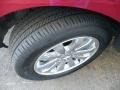 Redfire Metallic - Edge SEL AWD Photo No. 17