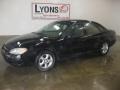 Black 2001 Ford Taurus SES