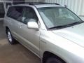 Millenium Silver Metallic - Highlander Hybrid Limited Photo No. 21
