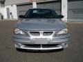 2003 Galaxy Silver Metallic Pontiac Grand Am GT Sedan  photo #2
