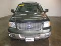 2003 Aspen Green Metallic Ford Expedition Eddie Bauer 4x4  photo #2