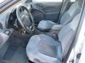 2003 Galaxy Silver Metallic Pontiac Grand Am GT Sedan  photo #9