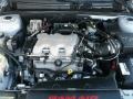 2003 Galaxy Silver Metallic Pontiac Grand Am GT Sedan  photo #15