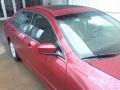 2007 Moroccan Red Pearl Honda Accord EX-L Sedan  photo #21