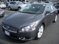 Dark Slate Metallic - Maxima 3.5 SV Photo No. 1