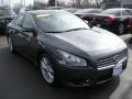 Dark Slate Metallic - Maxima 3.5 SV Photo No. 3