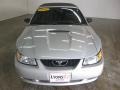 Silver Metallic - Mustang GT Convertible Photo No. 2