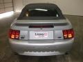 Silver Metallic - Mustang GT Convertible Photo No. 5