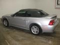 Silver Metallic - Mustang GT Convertible Photo No. 6