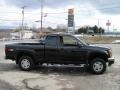 2006 Black Chevrolet Colorado Z71 Extended Cab 4x4  photo #5