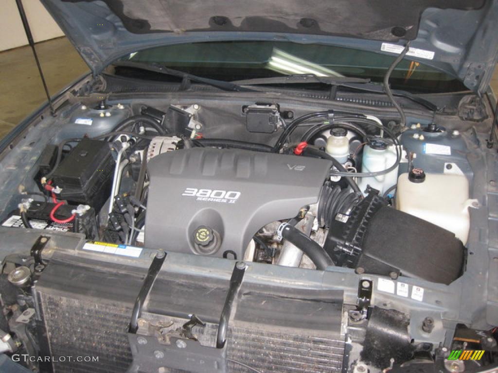 2000 Park Avenue  - Titanium Blue Metallic / Medium Blue photo #17