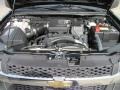 2006 Black Chevrolet Colorado Z71 Extended Cab 4x4  photo #7
