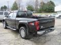 2006 Black Chevrolet Colorado Z71 Extended Cab 4x4  photo #13