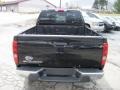 2006 Black Chevrolet Colorado Z71 Extended Cab 4x4  photo #15