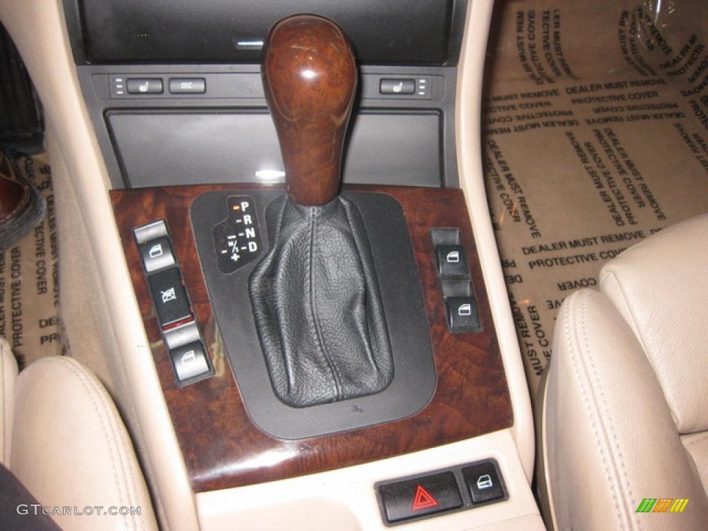 2003 3 Series 325i Sedan - Alpine White / Beige photo #12