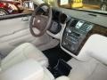 2010 White Diamond Tri-coat Cadillac DTS Biarritz Edition  photo #18