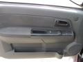2006 Black Chevrolet Colorado Z71 Extended Cab 4x4  photo #22