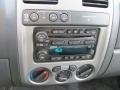 2006 Black Chevrolet Colorado Z71 Extended Cab 4x4  photo #26