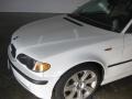 2003 Alpine White BMW 3 Series 325i Sedan  photo #22