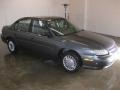 Medium Gray Metallic - Malibu Sedan Photo No. 3