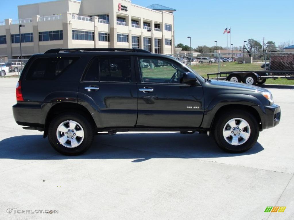 2008 4Runner SR5 4x4 - Shadow Mica / Taupe photo #2