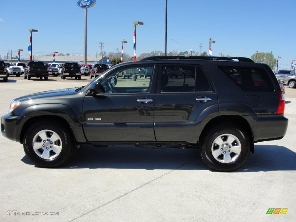 2008 4Runner SR5 4x4 - Shadow Mica / Taupe photo #6