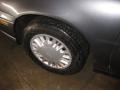 Medium Gray Metallic - Malibu Sedan Photo No. 15