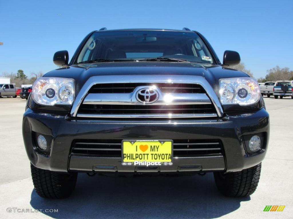 2008 4Runner SR5 4x4 - Shadow Mica / Taupe photo #9