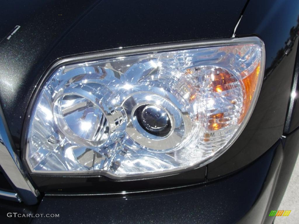 2008 4Runner SR5 4x4 - Shadow Mica / Taupe photo #10