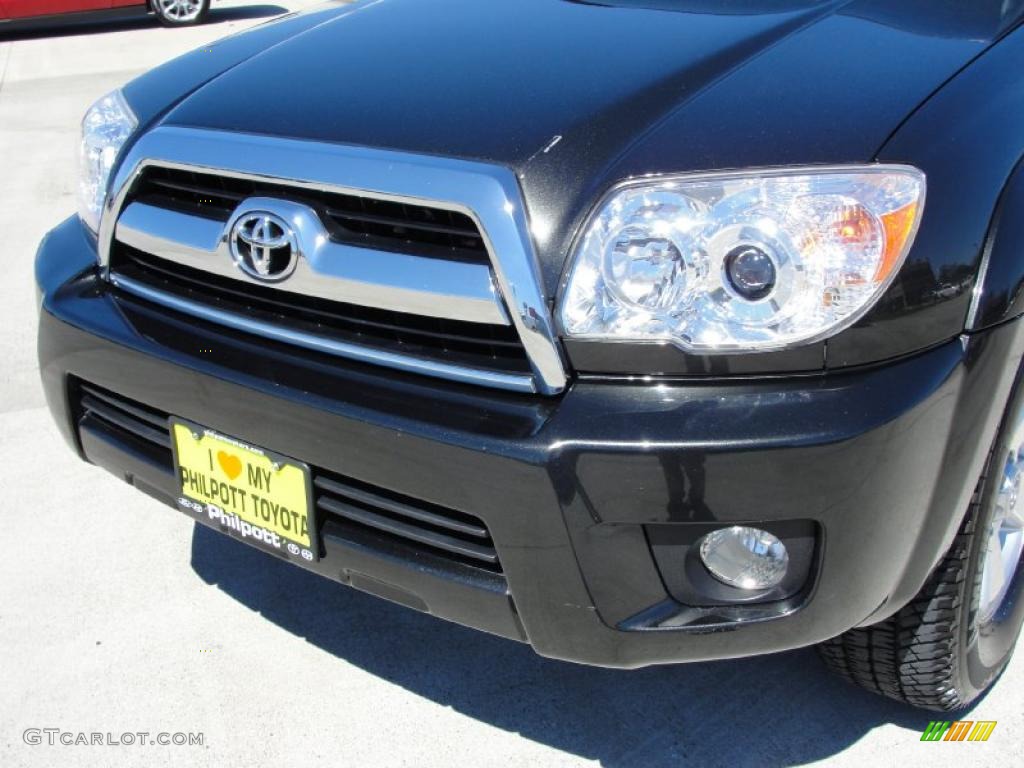2008 4Runner SR5 4x4 - Shadow Mica / Taupe photo #11