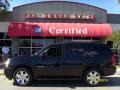 2007 Onyx Black GMC Yukon SLT  photo #1