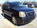 2007 Onyx Black GMC Yukon SLT  photo #5