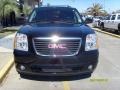 2007 Onyx Black GMC Yukon SLT  photo #6