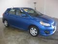 2009 Blue Streak Metallic Toyota Matrix S  photo #3