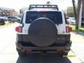 Iceberg White 2008 Toyota FJ Cruiser Trail Teams Special Edition 4WD Exterior