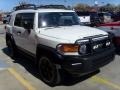 Front 3/4 View of 2008 FJ Cruiser Trail Teams Special Edition 4WD