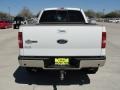 2008 Oxford White Ford F150 King Ranch SuperCrew 4x4  photo #4