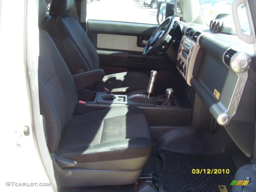 2008 Toyota FJ Cruiser Trail Teams Special Edition 4WD 5 Speed Automatic Transmission Photo #27018531