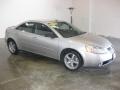 2008 Liquid Silver Metallic Pontiac G6 V6 Sedan  photo #3