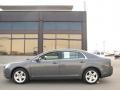 Dark Gray Metallic - Malibu LS Sedan Photo No. 1