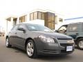Dark Gray Metallic - Malibu LS Sedan Photo No. 2