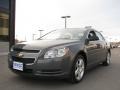 Dark Gray Metallic - Malibu LS Sedan Photo No. 8