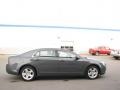Dark Gray Metallic - Malibu LS Sedan Photo No. 9